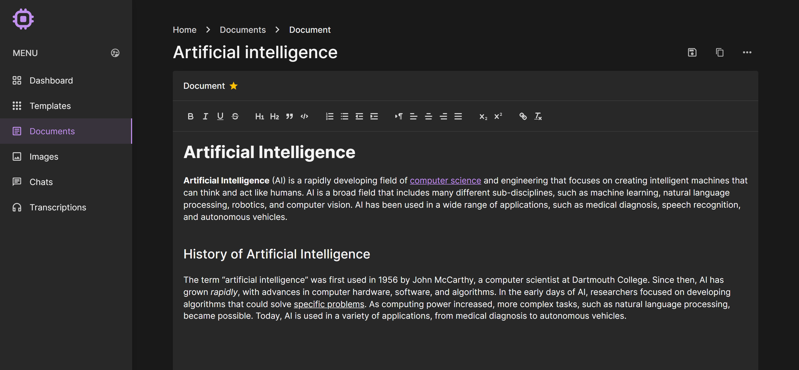 Shawn Ryder Digital Content